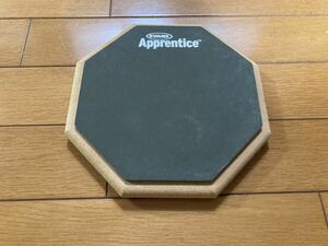 EVANS Apprentice 練習用パッド 20cm