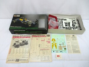 7134G Hasegawa ウィリアムズ・ルノー FW14 スーパーディティールタイプ 1/24 プラモデル◆ハセガワ WILLIAMS RENAULT プラモ ジャンク