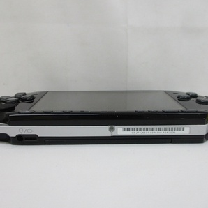 7152P PSP-3000PB プレイステーション・ポータブル ピアノ・ブラック メモリースティック プロデュオ 2GB付き ゲーム機 動作確認済の画像6