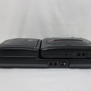 7188Y セガ SEGA メガドライブ MEGA-CD2 メガCD2 本体 HAA-2912 セガタップ SEGA TAP HAA-2652 MEGA DRIVE ゲーム機 周辺機器 ジャンクの画像4