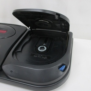 7188Y セガ SEGA メガドライブ MEGA-CD2 メガCD2 本体 HAA-2912 セガタップ SEGA TAP HAA-2652 MEGA DRIVE ゲーム機 周辺機器 ジャンクの画像2