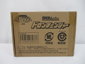 7205G 未開封◆忍者戦隊カクレンジャー ドロンチェンジャー プレミアムバンダイ限定 なりきりおもちゃ ◆印籠型変身アイテム スーパー戦隊