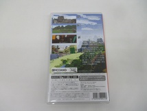 7241P ニンテンドースイッチソフト マインクラフト nintendo switch MINECRAFT ゲームソフト 美品_画像5