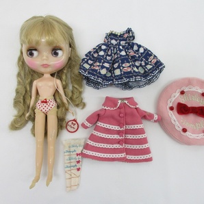 7244B ネオブライス Neo Blythe プリンセスシャーリー ◆ 人形 ドール DOLL フィギュア トミー TOMY CWC限定 シャーリーテンプル×ブライスの画像1