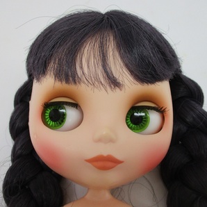 7286G ネオブライス ブライス Blythe ブライス・アドアーズ・アナ 人形のみ★人形 ドール DOLL フィギュア トミー TOMY Anna Sui アナスイの画像2