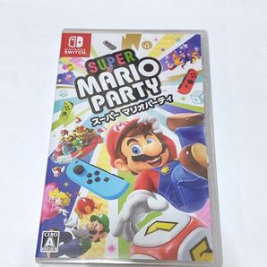 新品 スーパー マリオパーティ