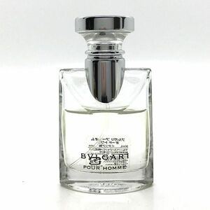 BVLGARI ブルガリ プールオム POUR HOMME EDT 30ml ☆送料350円