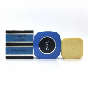 YSL イヴサンローラン リヴ ゴーシュ RIVE GAUCHE サヴォン 石鹸 100g ☆未使用品　送料350円