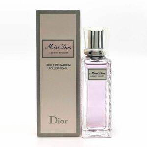 DIOR クリスチャン ディオール ミス ディオール ブルーミング ブーケ EDT 20ml ☆残量ほぼいっぱい　送料350円