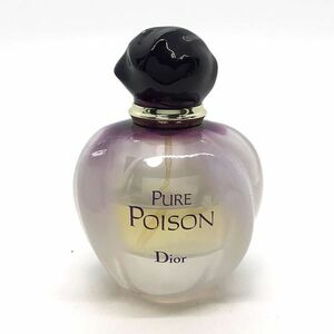 DIOR クリスチャン ディオール ピュア プワゾン EDP 30ml ☆送料350円