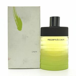 PRESCRIPTIVES プリスクリプティブ ケーレックス EDT 150ml ☆残量たっぷり　送料510円