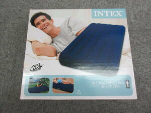 INTEX надувное спальное место одиночный размер включая доставку 