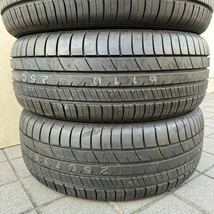 【未使用品】GOODYEAR RVF2 215/55R17 98V XL efficientgrip e-grip 4本 クラウン エスティマ カムリ ヴェゼル フォレスター デリカ_画像4