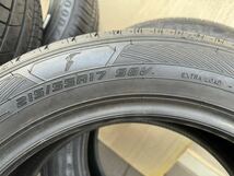 【未使用品】GOODYEAR RVF2 215/55R17 98V XL efficientgrip e-grip 4本 クラウン エスティマ カムリ ヴェゼル フォレスター デリカ_画像8