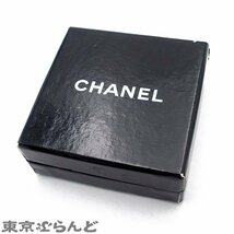 101695796 シャネル CHANEL サークル ココマーク ゴールドカラー GP コスチュームジュエリー ヴィンテージ イヤリング レディース_画像6