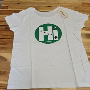 Lei Hala Ray is la Hawaii concept brand. T-shirt cut and sewn tops L made in Japan 