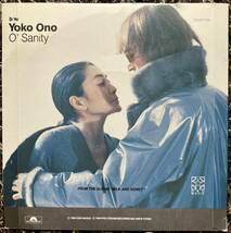 JOHN LENNON / NOBODY TOLD ME ( UK Orig 7インチ )_画像2