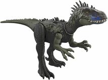 マテル(MATTEL) ジュラシックワールド(JURASSIC WORLD) アクションフィギュア ほえる! ドリプトサウルス 【_画像1