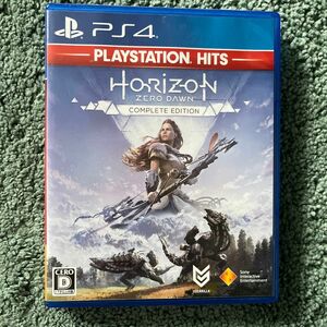 【PS4】 Horizon Zero Dawn [Complete Edition PlayStation Hits］