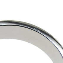 CARTIER カルティエ ラブリング リング・指輪 K18WG 30号 約10.8g メンズ【I120124032】中古_画像4