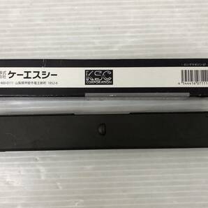 KSC ガスブローバック M11A1 50連ロングマガジン07 18歳以上 中古品 sygan073649の画像2