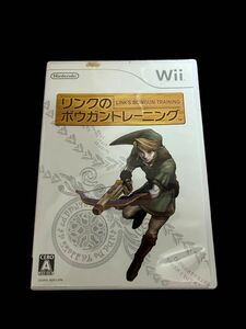 リンクのボウガントレーニング Wii Wiiソフト ゲームソフト ニンテンドー