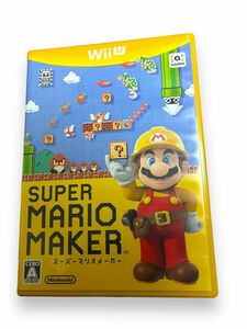 スーパーマリオメーカー Wii U WiiUソフト WiiU