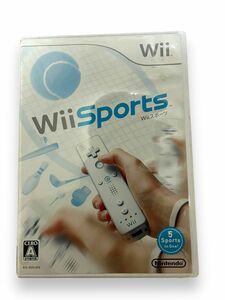 【Wii】 Wii Sports