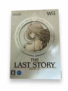 【Wii】 THE LAST STORY （ラストストーリー） [通常版］