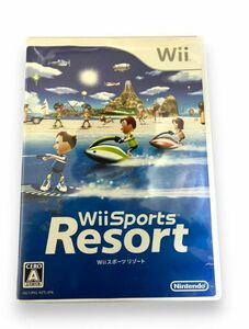 Wii Sports Resort Wiiソフト Wiiスポーツリゾート Nintendo リゾート ソフト