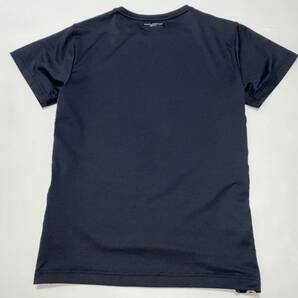 春夏メンズ DOLCE&GABBANA/Basic『鬼ストレッチ ジャージーTシャツ！』テロっと感 艶感 速乾 サイドロゴライン 半袖Tシャツの画像5