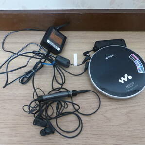 SONY☆ソニー CDウォークマン WALKMAN D-NE730☆の画像1