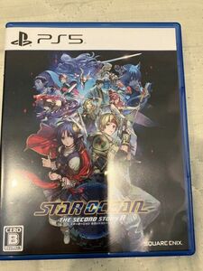 PS5 STAR OCEAN THE SECOND STORY R　スターオーシャン セカンドストーリー PS5ソフト