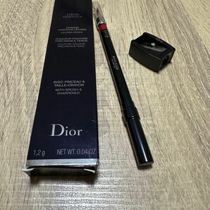 Dior クレヨンコントゥールレーブル(リップライナー)775 新品