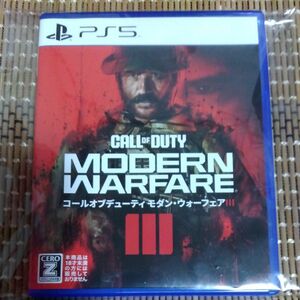 【PS5】 Call of Duty:Modern Warfare III