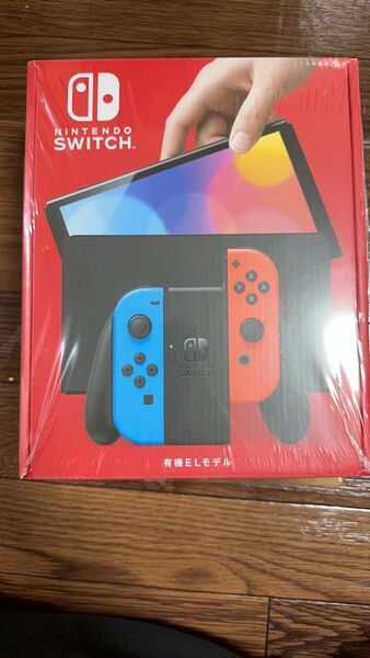 Nintendo Switch有機EL