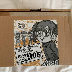 鳥山明ドクタースランプ DVD-BOX SLUMP THE BOX 90'sの画像5