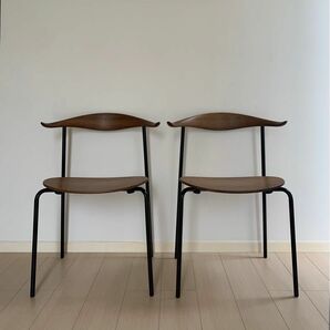 CH88Tチェア スモークドオーク　A 1脚　Carl Hansen & Son