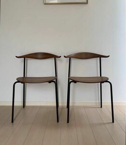 Carl Hansen & Son / カールハンセン＆サンCH88Tチェア スモークドオーク　B 1脚