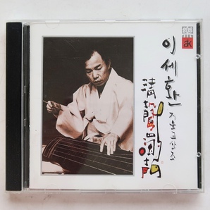 CD LEE SAE HWAN イ・セファン 清聲 濁聲 SCO-097CSS 韓国盤の画像1