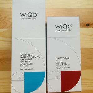 WiQo ワイコ 美容液 保湿クリーム セット ドクターズコスメ 毛穴 くすみの画像1