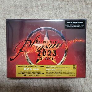 【DVD】B'z LIVE-GYM Pleasure2023 STARS (初回生産限定)