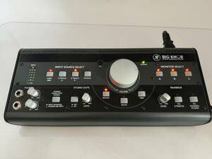 ◆MACKIE BIGKNOB モニターコントローラー 中古現状品◆R0963