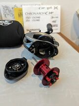 Shimano 14 Chronarch Ci4+ 150 Right シマノ クロナーク 右 A792_画像7