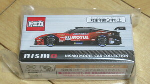 ★トミカ MOTUL AUTECH Z (2023 SUPER GT GT500)　新品未開封 ニスモフェス