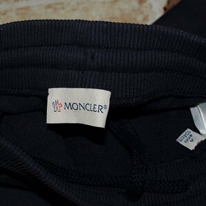 MONCLER◇モンクレール・子ども用ショートパンツ◇4Aサイズ 104cm ネイビー系 美品の画像5