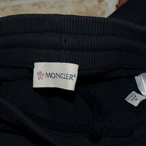 MONCLER◇モンクレール・子ども用ショートパンツ◇4Aサイズ 104cm ネイビー系　美品_画像5