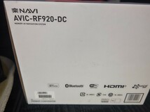 カロッツェリア　AVIC-RF920-DC 新品未使用 _画像4