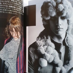 即決 Modern Menswear保存版 Dior HOMME (エディ・スリマン)/ラフシモンズ/メゾン マルタン マルジェラ/RICK OWENS/ジョン・ガリアーノ gapの画像4