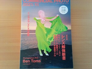 即決 コマーシャルフォト保存版 Ben Toms ベン トムズ総力特集 Untitled/DAZED/Another/Urara/Owl Cave Booksファッションフォトグラファー